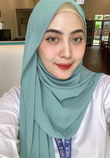 Se-fruit tutorial hijab pashmina🫶🩵 #tutorialhijab #tutorialpashmina #hijab #hijabers