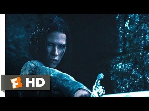 Underworld: Rise of the Lycans (6/10) Movie CLIP - For the Sake of Your Grandchild (2009) HD