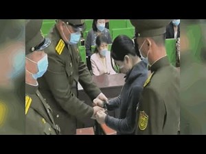 NK TEENS HANDCUFFED FOR K-DRAMA WATCHING