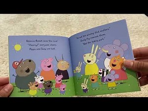 21. Peppa's Sports Day (The Ultimate Peppa Pig Book Collection) - Read Aloud Books for Children