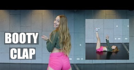 Do you know how to BOOTY CLAP while you’re twerking?
