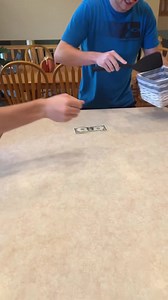 1.4M views · 10K reactions | Family Money Spatula challenge  This video was produced by Network Media LLC and Benson Bros | Play Together Stay Together | Facebook
