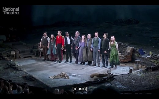 戏剧 Translations by Brian Friel Full Play｜National theatre