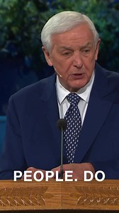 145K views · 19K reactions | Encouraging Words for a Discouraging World | God is in Control! Of all God's attributes, nothing causes more anger and stirs more debate than the teaching of His sovereignty. In this message, Dr. David Jeremiah discusses the comforting ramifications of God's control over the universe, and how we should respond to it. Click here to watch the full broadcast: https://ow.ly/NFp050QuC0C | Turning Point with Dr. David Jeremiah | Facebook