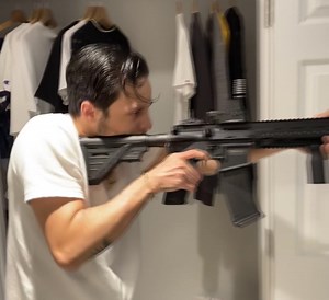 161K views · 187 reactions | Secure your AR on any spot 勞 Engineered for a Tactical Fit.  Reliable firearm mounting solutions ⚔️ 40% Off Limited Time Offer + Free Shipping  https://runnermounts.com/pages/runnermounts  https://runnermounts.com/pages/runnermounts | Runner Mounts | Facebook