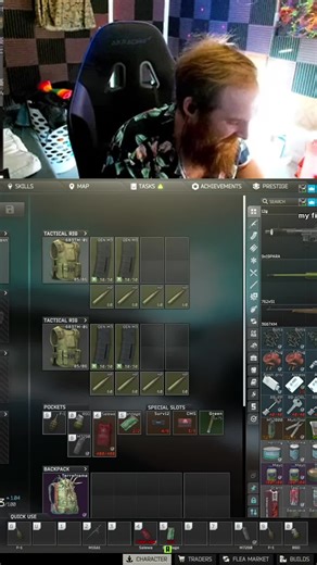 New Tarkov Experience: Surprising Moments in EFT