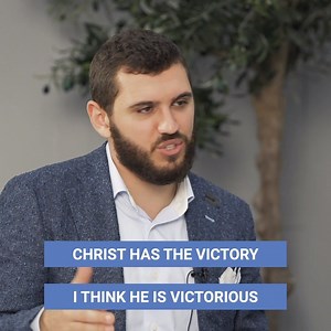 I enjoyed interviewing my son Benjamin John recently on Facing the Canon. Watch the full episode now at https://youtu.be/SgG2qErLpOI. | J.John