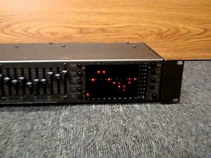 Audio control C-101