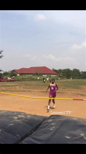 High jump made simple. | Lomen1 TV