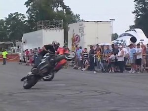RIP Patrick Stephens Rider On garde tes vidéos, tes délires, ta bonne humeur comme une bible | France Stunt Organisation