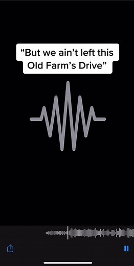 Bonfire Music: Gavin Adcock's Old Ford Floor Board Song