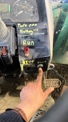 Part 2, good as new!! #fyp #farming #tractor #workshop #repair | tractor