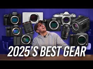 Year in Review: Best Camera and Lenses of 2025