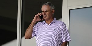 Rob Manfred Pulled the MLB All-Star Game From Georgia. Will He Attend the Masters?
