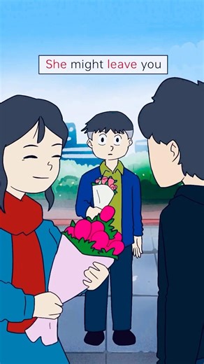 Never leave her ❤️ #mom #mummy #animation #momlife #mother