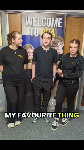 Students Share Their Love for PQA Wirral West