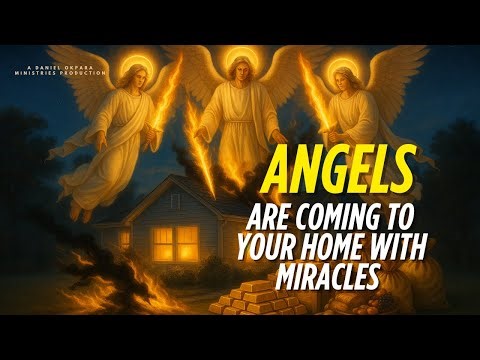 7 ANGELS OF ARE COMING TO YOUR HOME | PRAY THESE PRAYERS NOW