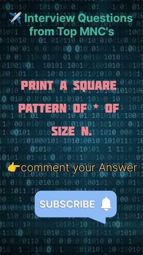 Crack This DSA Question in 30 Seconds! 🚀 #job #motivation #jobsearch#success #jobseekers #dsa