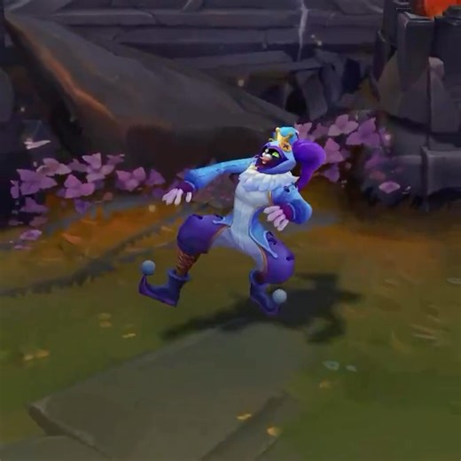 Twisted Destiny - LeagueofLegends on Instagram: "PBE Preview: April fools skins preview - Shaco | 1.820 Rp - Malphite - Naafiri - Urgot - Braum"