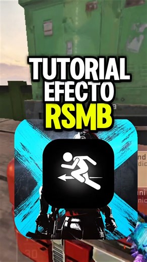 TUTORIAL RSMB GAMING en CAP CUT 🤯🔥