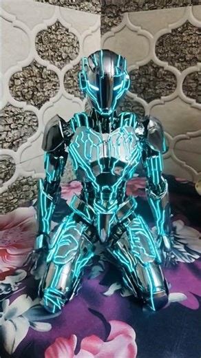 copy in transform robot #music