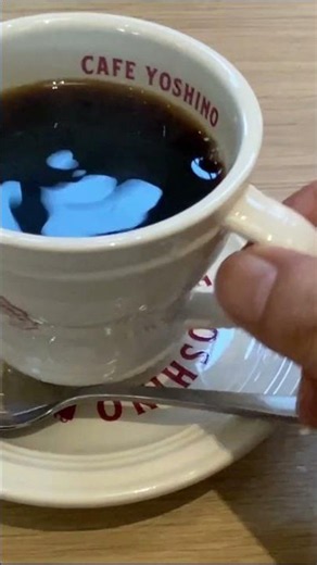 （名古屋 中川区） カフェ・ヨシノ ホット＆ホットドッグモーニング ショート