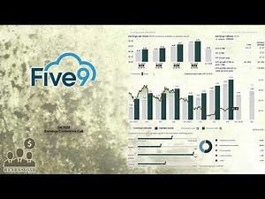 $FIVN Five9 Q4 2024 Earnings Conference Call