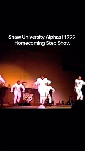 Historically Black Since- HBCU on Instagram: "🔥Checkout this 1999 Shaw University men of Alpha Phi Alpha homecoming step show clip ! . . . . #hbcu #alphaphialpha #historicallyblacksince #shawuniversity #blackexcellence"