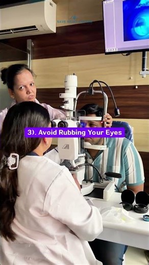 5 Important Precautions to Protect Your Eyes this Holi #eyecare #visioncare #eyehospital