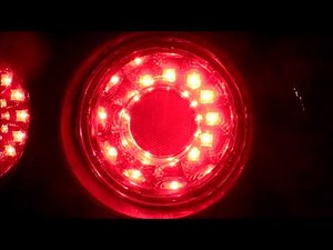 Ｒ33　スカイライン　GT-R　LEDテール