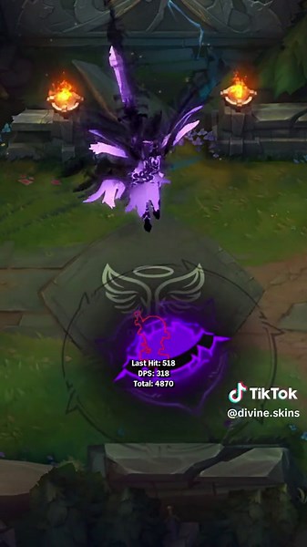 Bellion Aatrox Skins Showcase