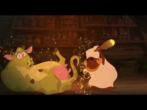 The Princess And The Frog | Official Internet Trailer | (2009)
