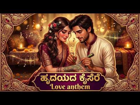 Hrudayada Kaisere - A Love Anthem | Romantic Love Song | Kannada | Neel Krishna Creations