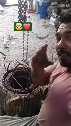 Electric #shorts motor connection #shortvideo #short