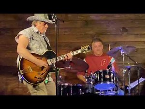Ted Nugent - Snakeskin Cowboy - Tucker Hall, Waco,, TX 4/1/2021