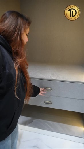 The dreamo designs on Instagram: "This wardrobe by The Dreamo is crafted with high-quality materials and finished with soft inside lighting that elevates everyday storage into a luxury experience. . #TheDreamo #WardrobeDesign #LuxuryInteriors #InteriorGoals #PremiumMaterials InsideLighting"
