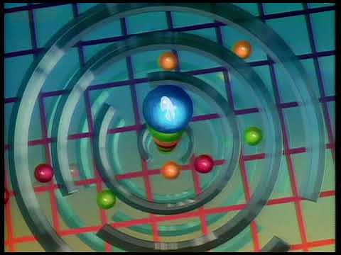 Dream Machine #1: The Visual Computer (1986)(2/2) HD