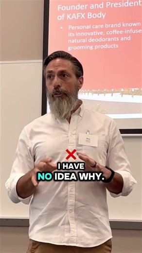 How it all started 🙌🏻#aluminumfreedeodorant #smallbusiness #startups