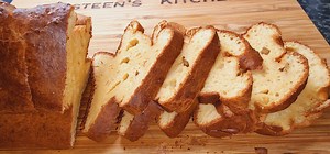 2.4K views · 49 reactions | Protein Bread Ingredients: 1 cup unsweetened peanut butter 3 eggs room (temp) 3 tbsp. egg white powder 1 tbsp-vinegar 1 tbsp- allulose 1 cup warm water 3 tsp baking powder ½ tsp xanthan gum 1tsp salt not in the video | Mywayofeating | Facebook