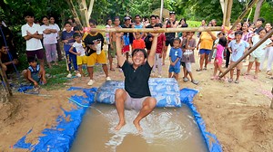 Bamboo Roll Challenge | Beatmaster