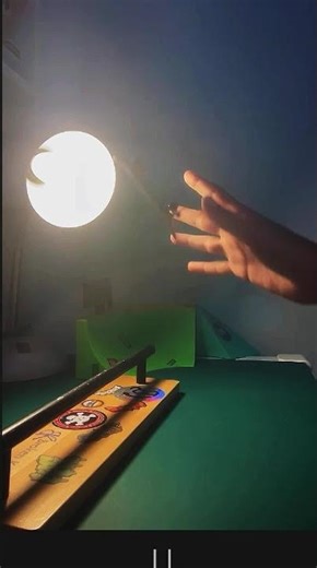 Some cool tricks!✅👆🏻😁😃🤫#cool #subscribers #fingerboard