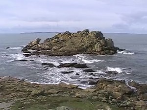 Tour d'Hoedic en 6 minutes