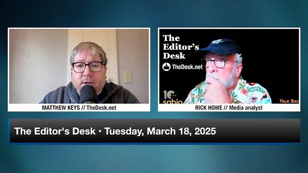 Comcast unveils multi-view for Xfinity TV during March Madness | The Editor's Desk