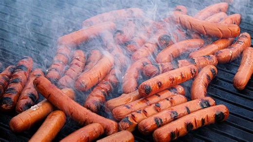 My Father-In-Law’s Favorite Trick for Grilled Hot Dogs