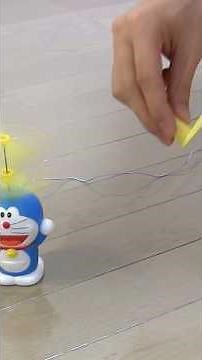 Doraemon Hand Generator Hopter short version #shorts