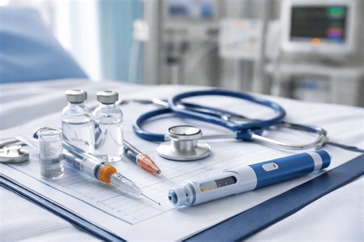 GLP-1 Inpatient Management: Hold or Continue? - Diabetes In Control. A free weekly diabetes newsletter for Medical Professionals.