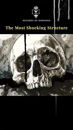 The Most Shocking Structure #shorts