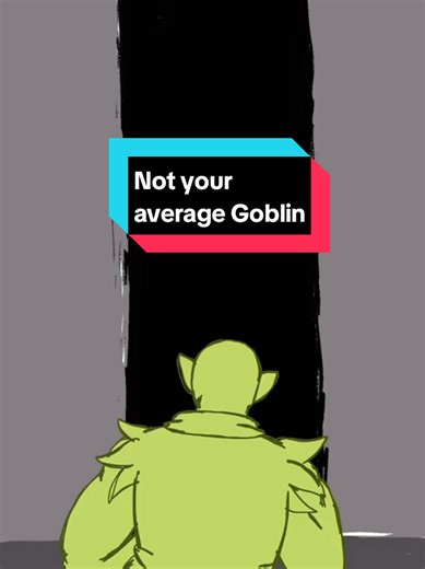 I've started playing in a Lancer campaign. This game's wild. Also, I can start animating again maybe.(Re-make because I forgot to add sound). #ttrpg #lancer #goblin #dnd #dndmeme