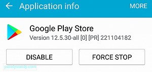 Jak opravit kód chyby 961 v obchodě Play