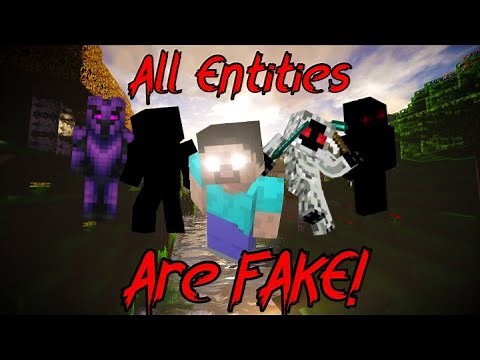 PROOF That ALL Minecraft Creepypastas Are FAKE!!